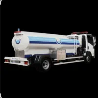 تانکر حمل آب