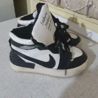 نیم پوت.پوتین.کفش اسپرت