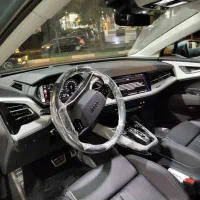 آئودی برقی خشک /سبز اقیانوسی تیپ ا مدل ۲۰۲۴|خودرو سواری و وانت|تهران, فلسطین (میدان انقلاب)|دیوار