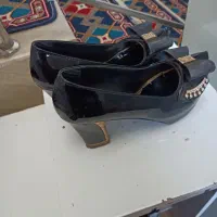 کفش مجلسی پاشنه بلندسایز 40