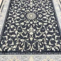 فرش۱۲متری/تمام نخ اصل/تراکم۲۵۵۰/ضخیم/تخفیفی|فرش|میبد, |دیوار