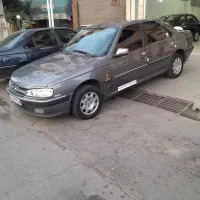 پارس مدل ۹۳ دوگانه فابریک