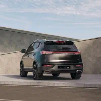 فروش اقساطیKmc x5 کی ام سی|خودرو سواری و وانت|کرج, حاجی آباد|دیوار