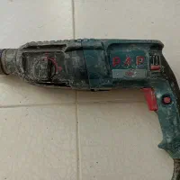 دریل بتن کن pap