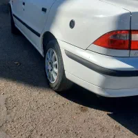 سمند موتور ملی دوگانه کارخانه مدل۹۲ کلاس۱۶|خودرو سواری و وانت|خوی, |دیوار