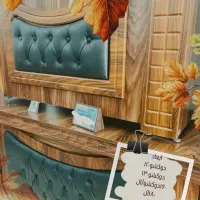 میز مدیریت تارا|دفتر کار|یزد, |دیوار