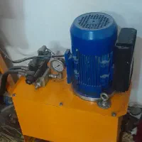 دستگاه پرس حرارتی هیدرولیک ۶۰ در ۸۰|ماشینآلات صنعتی|مشهد, رده|دیوار