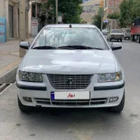 سمند دوگانه سوز کارخانه|خودرو سواری و وانت|پیرانشهر, |دیوار