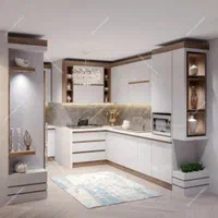 کابینت ام دی اف ارزان نقدو اقساط|مصالح و تجهیزات ساختمان|گرمسار, |دیوار