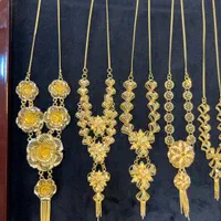 گردنبند های کلکته زیبا و نمادار|جواهرات|کاشان, بازار کاشان|دیوار