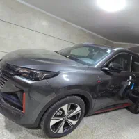 چانگانcs55 رنگ خاکستری متالیک صفر|خودرو سواری و وانت|اصفهان, نقش جهان|دیوار