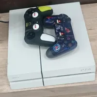 ps4 فت 500