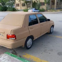 پرایدمشکی مدل ۸۳ سالم