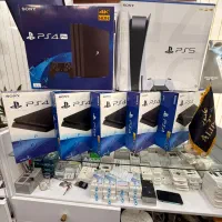 فروش ویژه دستگاه pes4 اسلیم|کنسول، بازی ویدئویی و آنلاین|تبریز, |دیوار