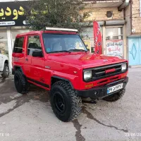 تویوتا دایهاتسو 1990