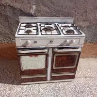 گاز پنج شعله قهوه باند