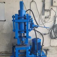 دستگاه پرس پانچ یک و چند کاره خم و سوراخ