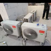 نصب و سرویس اسپیلت  با مناسبترین قیمت