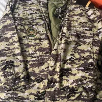 لباس سربازی نیروی دریایی کم استفاده شده
