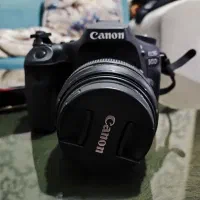 دوربین کنون ۹۰دی|دوربین عکاسی و فیلم‌برداری|تهران, نازی‌آباد|دیوار