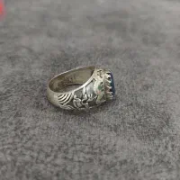 تعدادی انگشتر مردانه