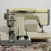 چرخ خیاطی ژانومه 2000 اصل ژاپن