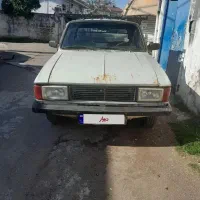 پیکان وانت مدل85