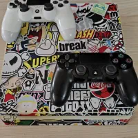 PS4 SLIM 1TB فول بازی کپی خور