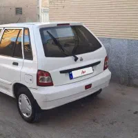 پراید ۱۱۱ مدل ۹۹ شهرضا|خودرو سواری و وانت|شهرضا, |دیوار