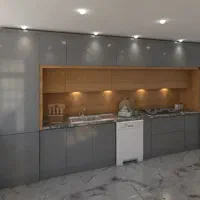 کابینت mdf. ام دی اف با شرایط ویژه