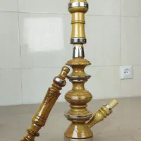 ساخت قلیان و احیای رنگ قلیان|صنایع دستی و سایر لوازم تزئینی|ایلام, |دیوار