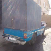 نیسان ابی|خودرو سواری و وانت|پردیس, شهرک صنعتی خرمدشت فاز ۷|دیوار