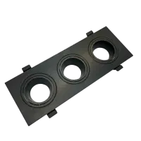 قاب چراغ/قاب ABS/هالوژن|لامپ و چراغ|تهران, تهرانپارس جنوبی|دیوار