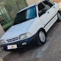 پرایدمدل۸۳کاربرات|خودرو سواری و وانت|گناباد, |دیوار