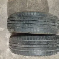 ۲حلقه لاستیک ۲۰۶ ایرانی کلدستون