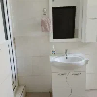 آینه ،باکس و روشویی