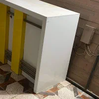 میز ام دی اف|میز تحریر و کامپیوتر|اردکان, |دیوار