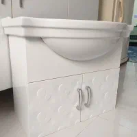 آینه روشویی دیواری