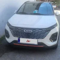 X33cross  مدل ۱۴۰۳  اتوماتیک ،کارکرد ۱۰ هزارتا