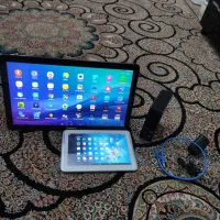 تبلت سامسونگ ۱۸نیم اینج نوت۱۰ قلم دار هارد ۲ترا|تبلت|ری, حمزهآباد|دیوار