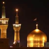 تور هوایی مشهد مقدس با هتل پنج ستاره