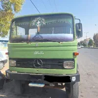 خاور  911 جرثقیل|خودرو سنگین|مرودشت, ده بید|دیوار