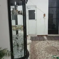 بدفه  چوبی|بوفه، ویترین، کنسول|کرمانشاه, |دیوار