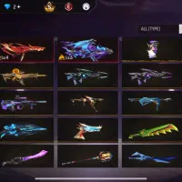 اکانت فری فایر|کنسول، بازی ویدئویی و آنلاین|ایذه, |دیوار