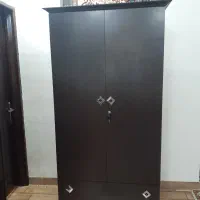 کمد لباس و بوفه ویترین|جاکفشی، کمد، دراور|رشت, یخسازی|دیوار