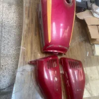باک هوندا و درب بغل