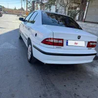 سمندef7دوگانه شرکتی درحدنو|خودرو سواری و وانت|تاکستان, |دیوار