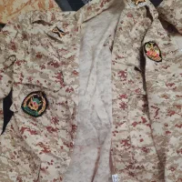 اورکت فرنچ شلوار لباس ارتش سربازی خدمت