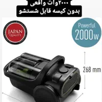 جارو برقی برند پاناسونیک ژاپن جدید|جاروبرقی، جارو شارژی، بخارشو|دوگنبدان, |دیوار