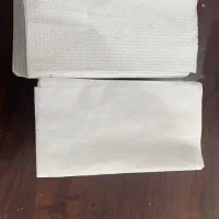 فروش دستمال و تیشو خرد شده|مواد شوینده و دستمال کاغذی|صفادشت, |دیوار